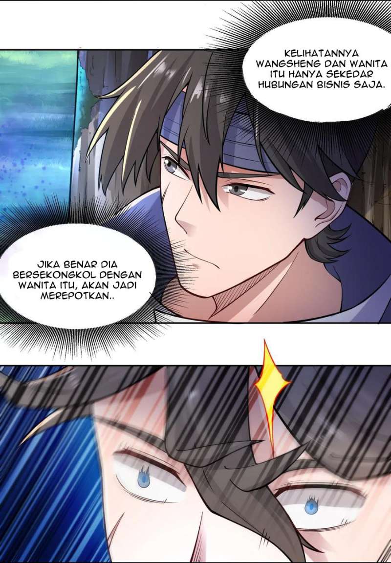 First Dragon (Yuanlong) Chapter 130 Gambar 15